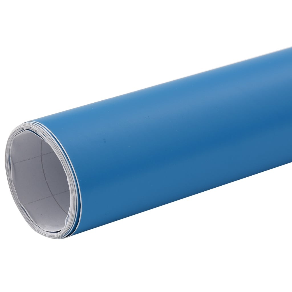 Car Film Matt Blue 500x152 cm